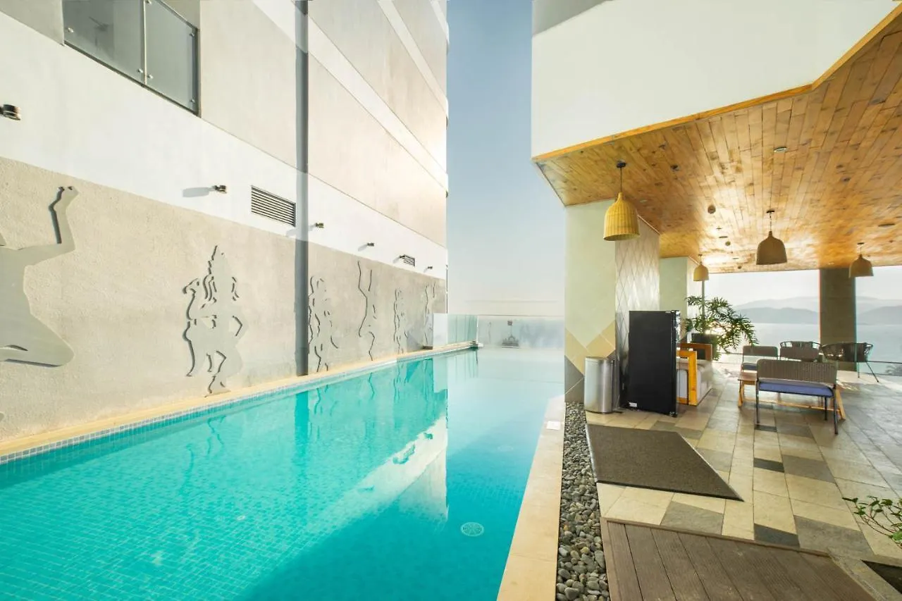 Phi Yen Panorama Condotel Nha Trang Vietnam