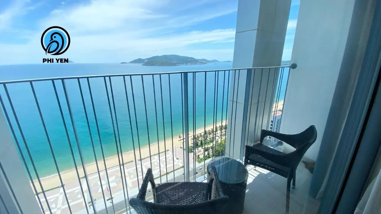 Apartment Phi Yen Panorama Condotel Nha Trang