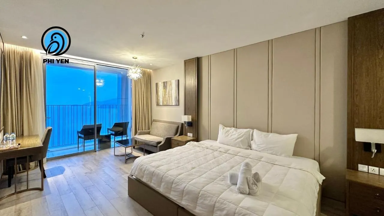 Phi Yen Panorama Condotel Nha Trang Apartment