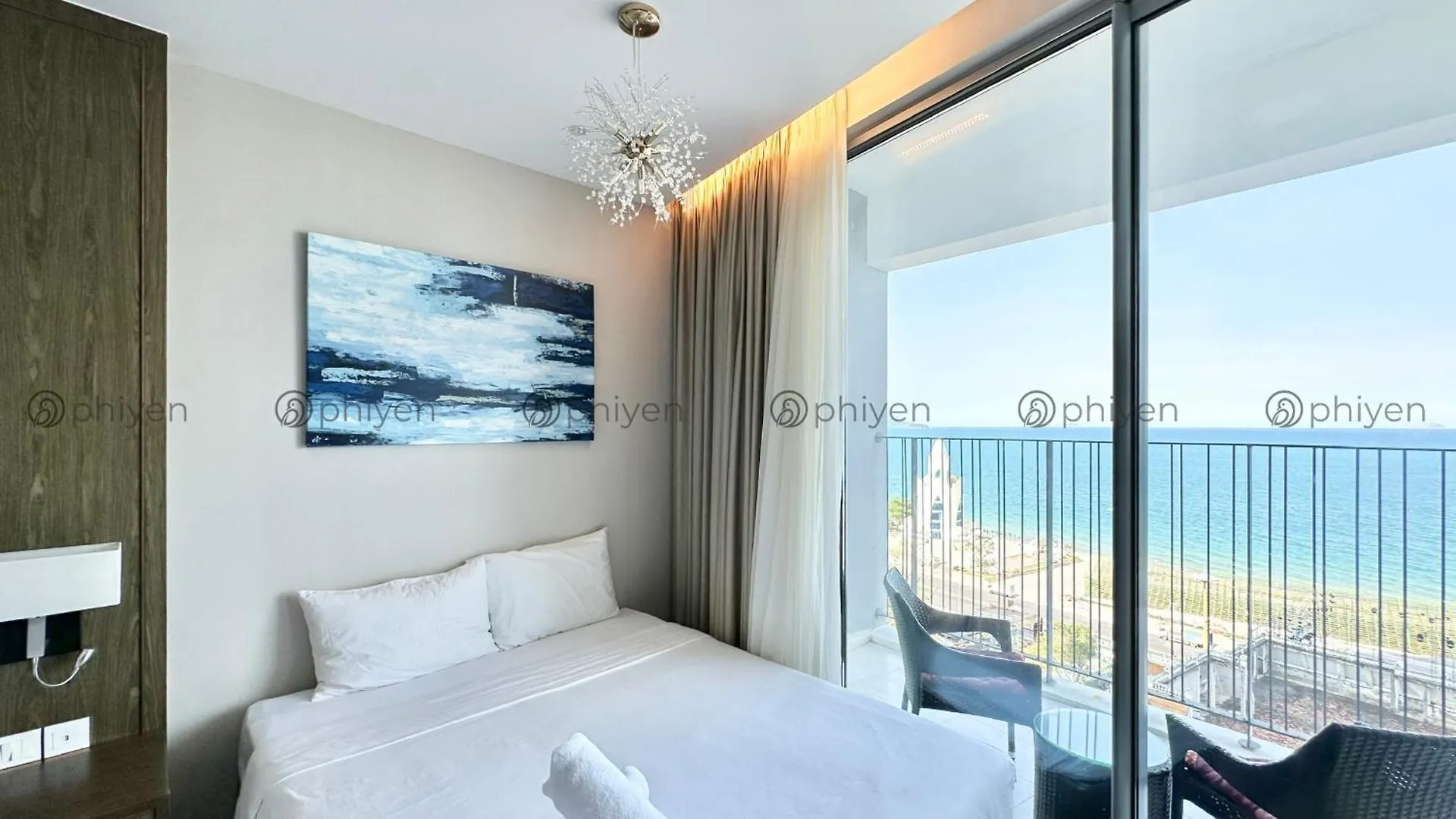 Phi Yen Panorama Condotel Nha Trang Apartment