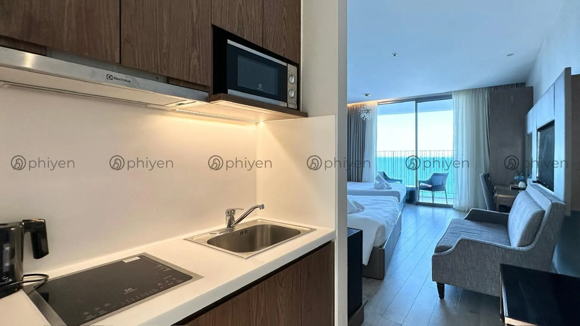 Phi Yen Panorama Condotel Nha Trang Apartment