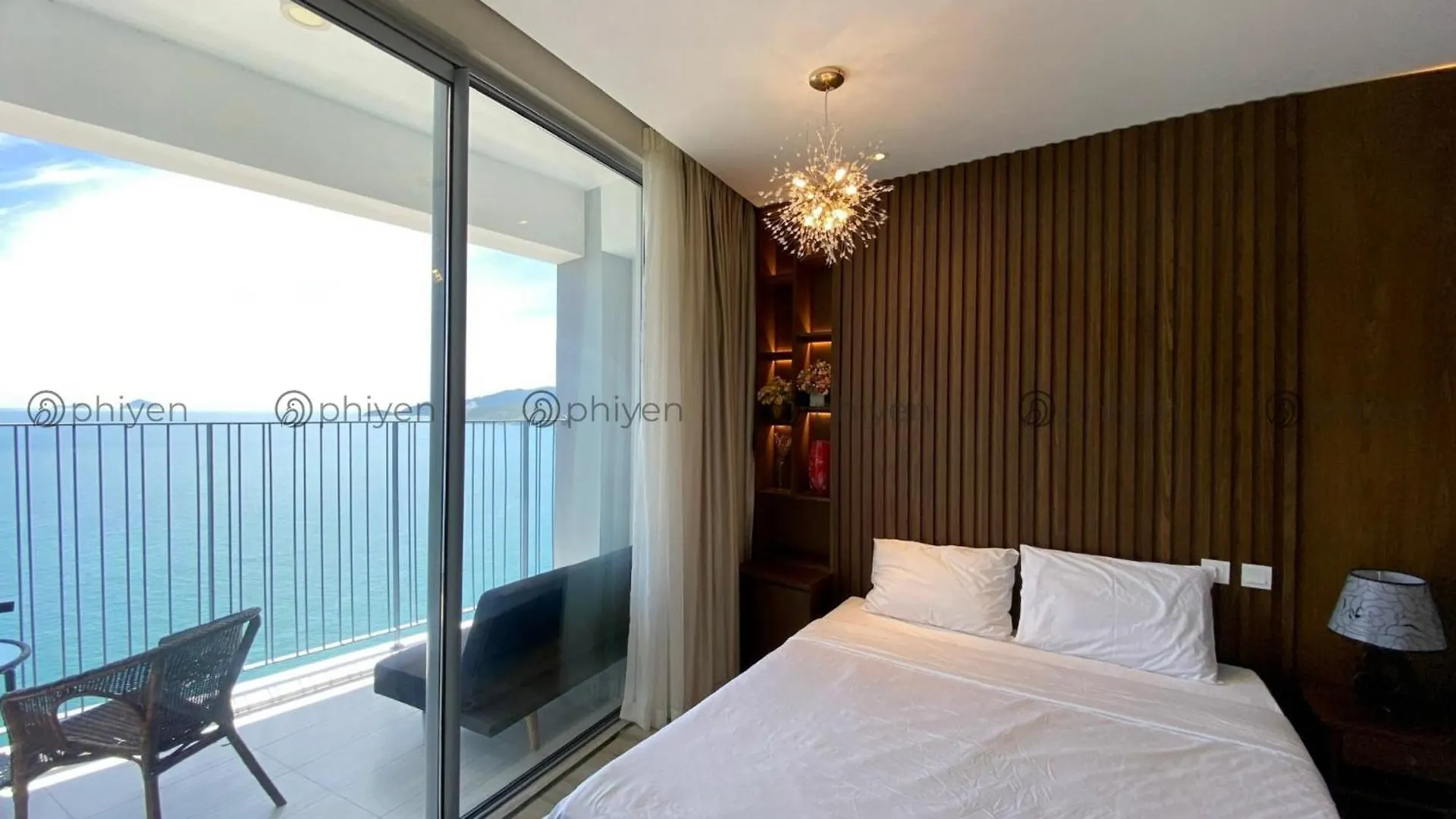 Phi Yen Panorama Condotel Nha Trang Apartment