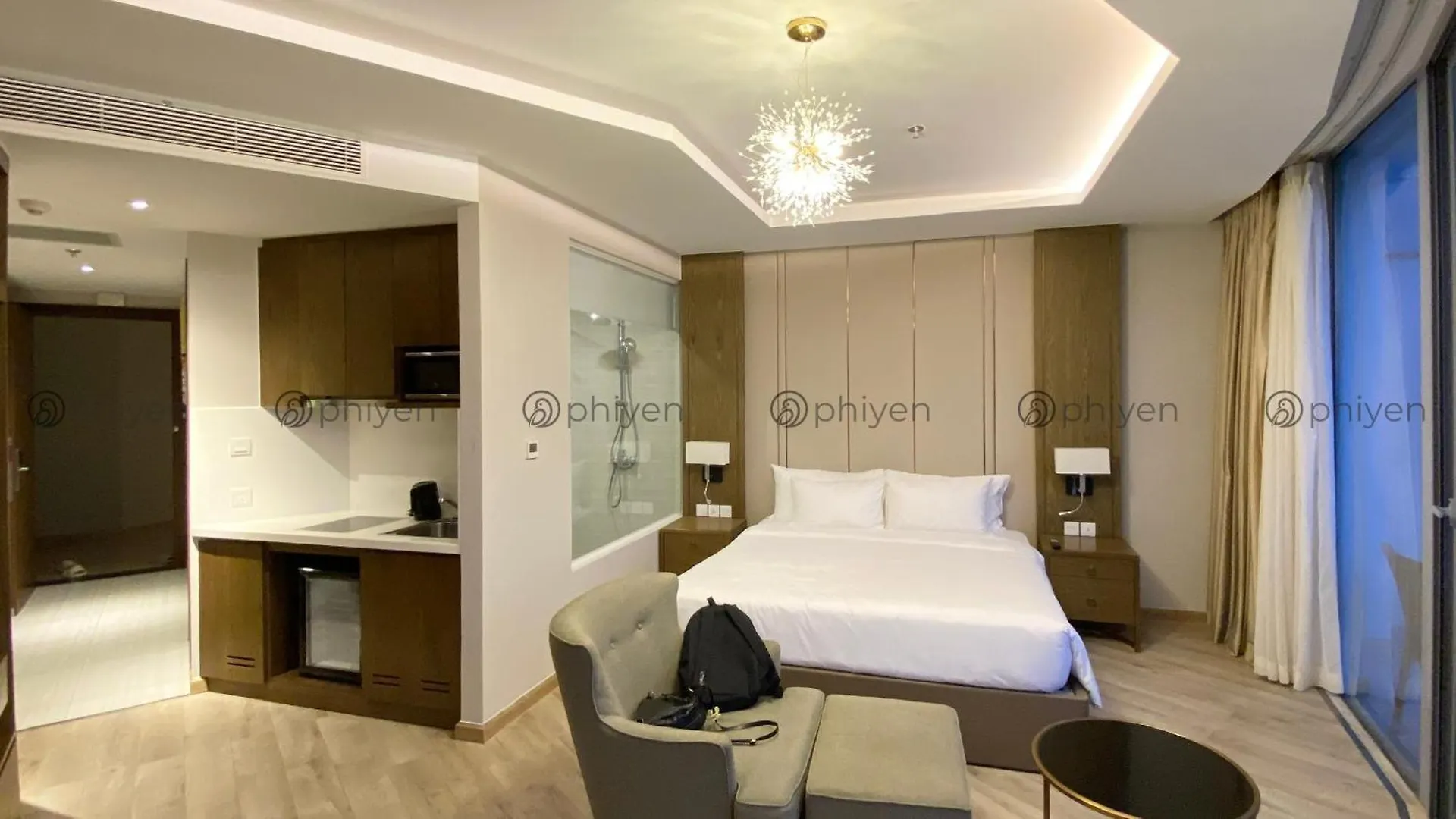 Phi Yen Panorama Condotel Nha Trang 0*,  Vietnam
