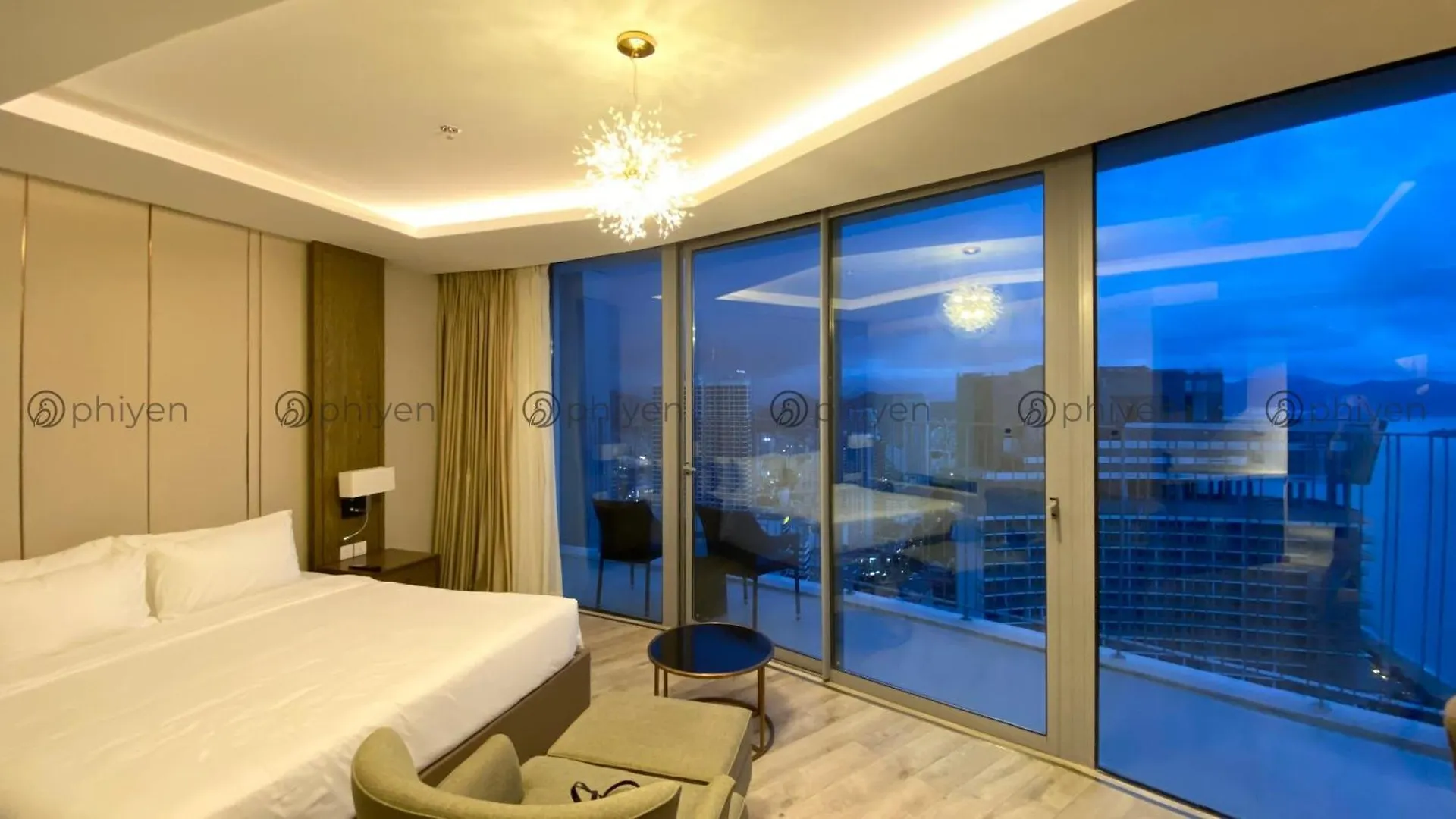 Phi Yen Panorama Condotel Nha Trang Vietnam