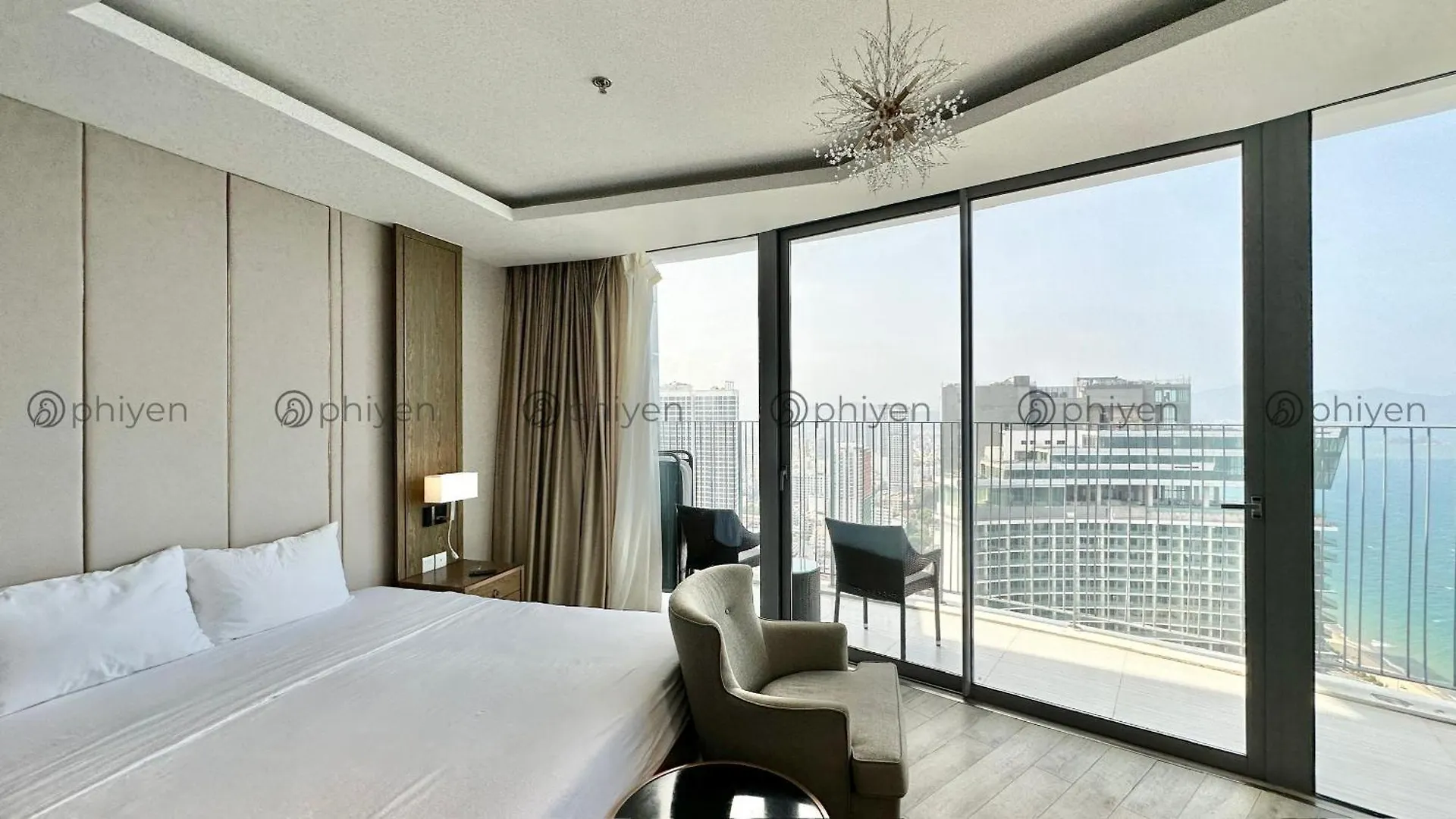 Phi Yen Panorama Condotel Nha Trang Apartment
