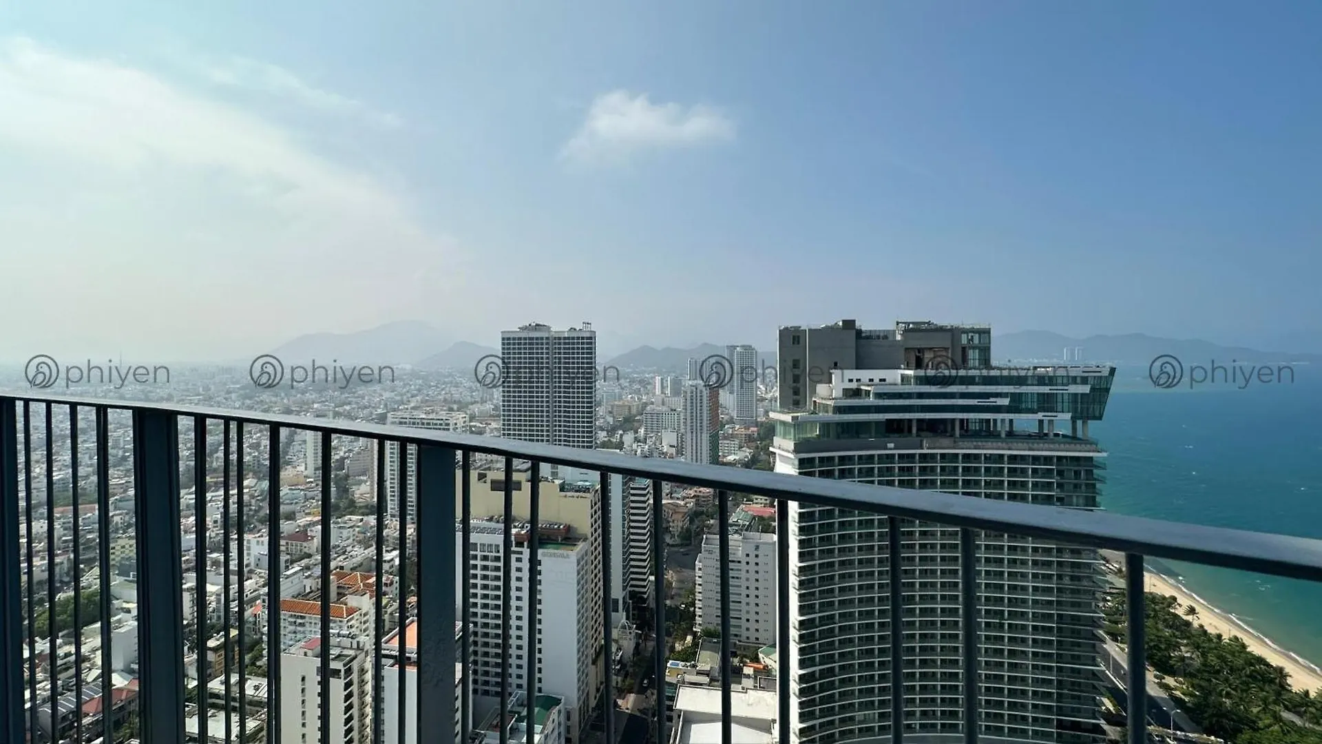 Phi Yen Panorama Condotel Nha Trang 0*,