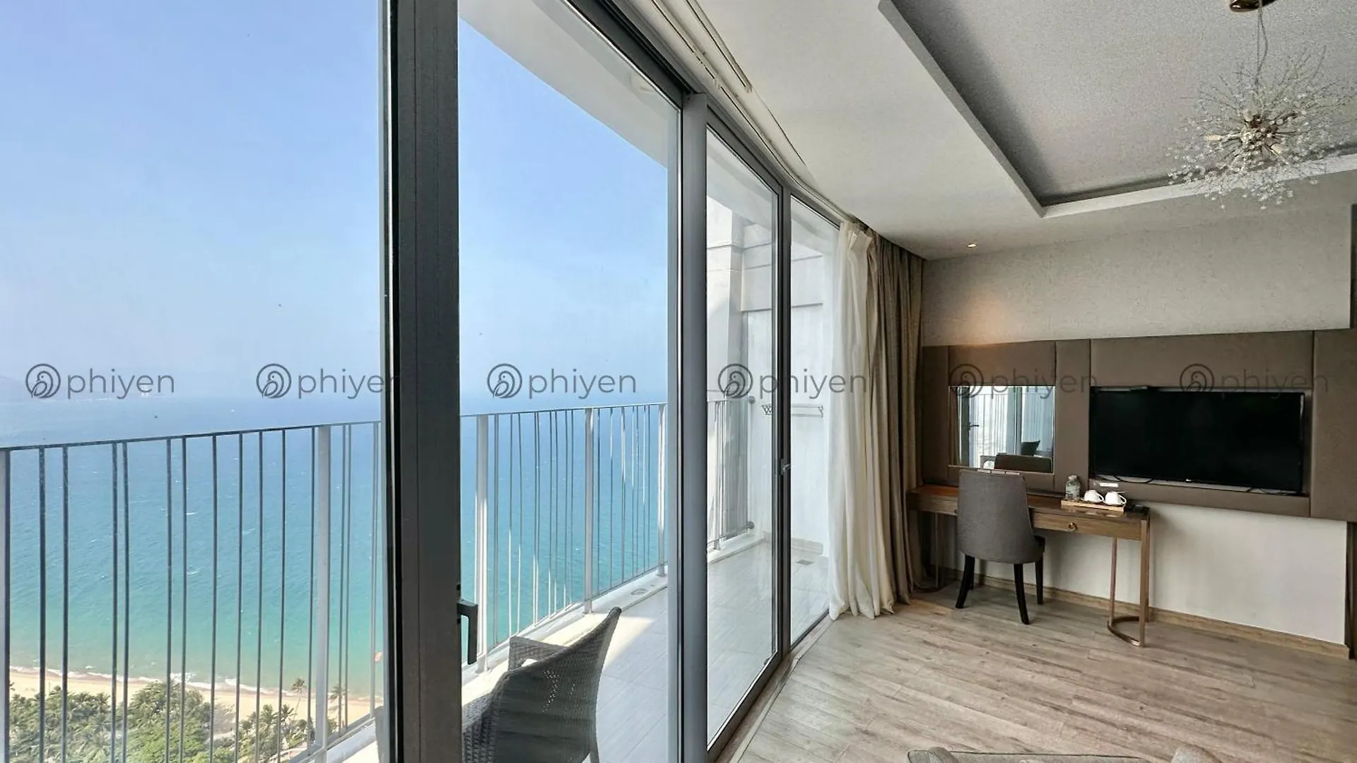 Apartment Phi Yen Panorama Condotel Nha Trang
