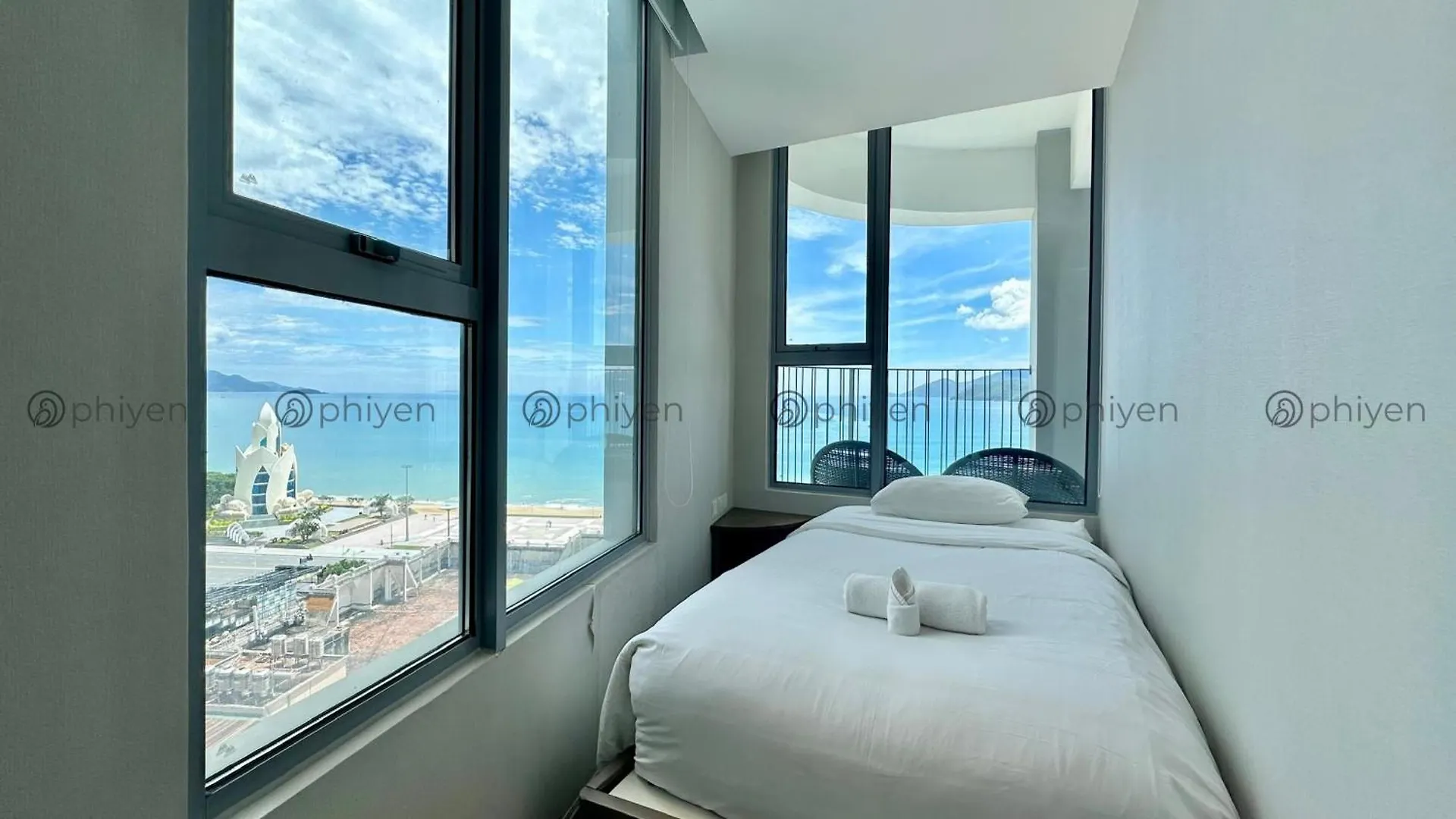 Phi Yen Panorama Condotel Nha Trang 0*,