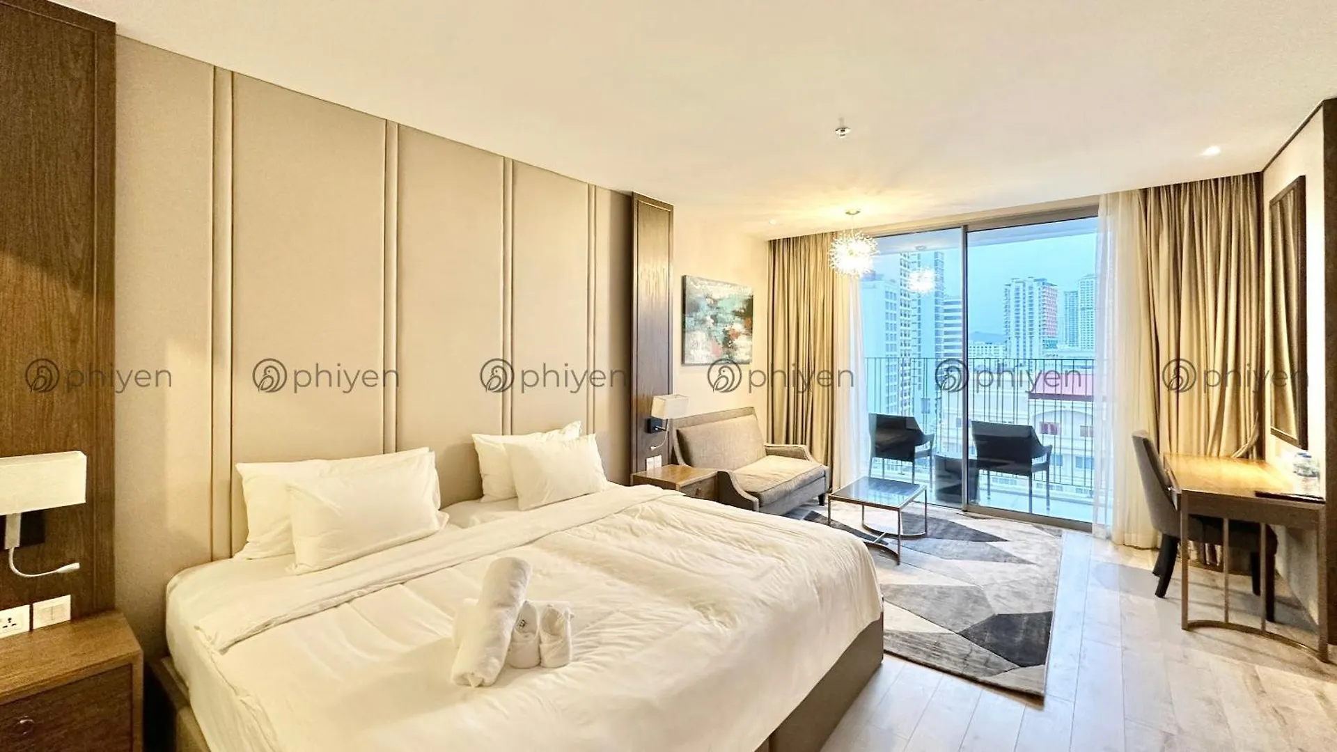 Phi Yen Panorama Condotel Nha Trang