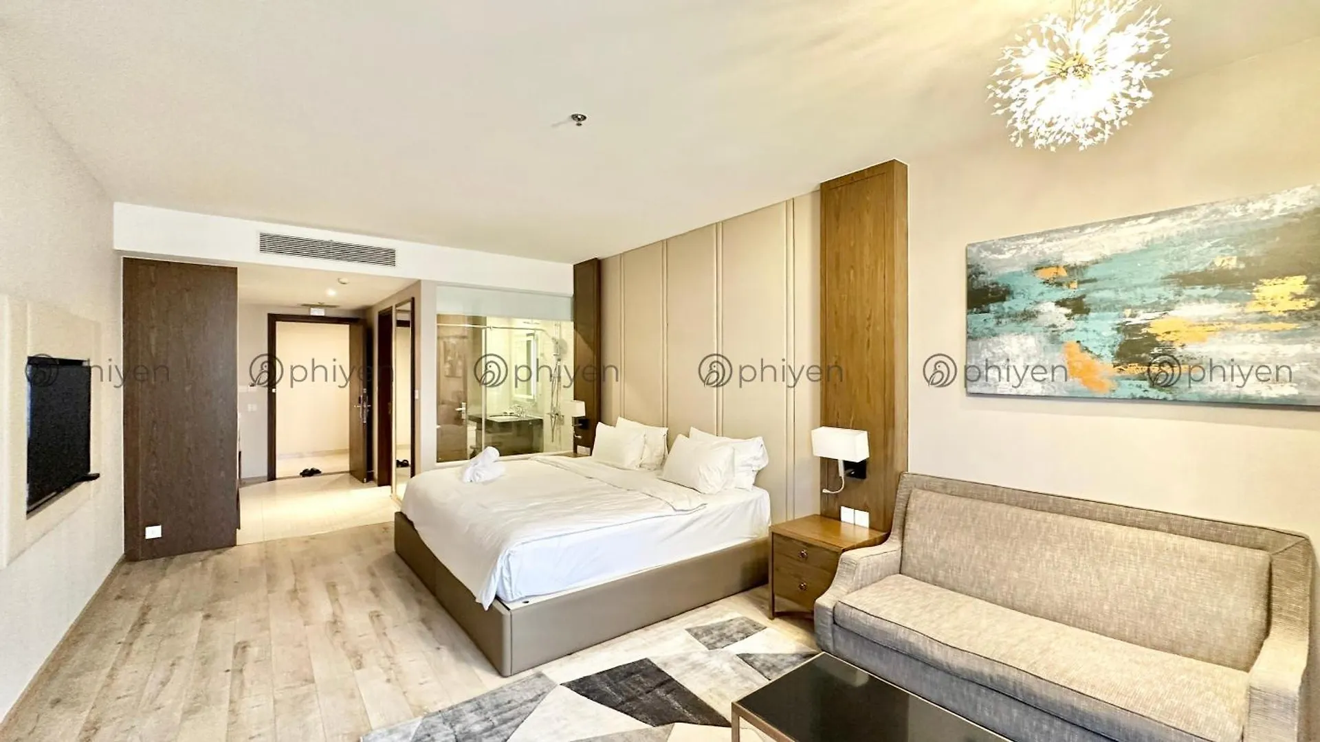 Phi Yen Panorama Condotel Nha Trang 0*,