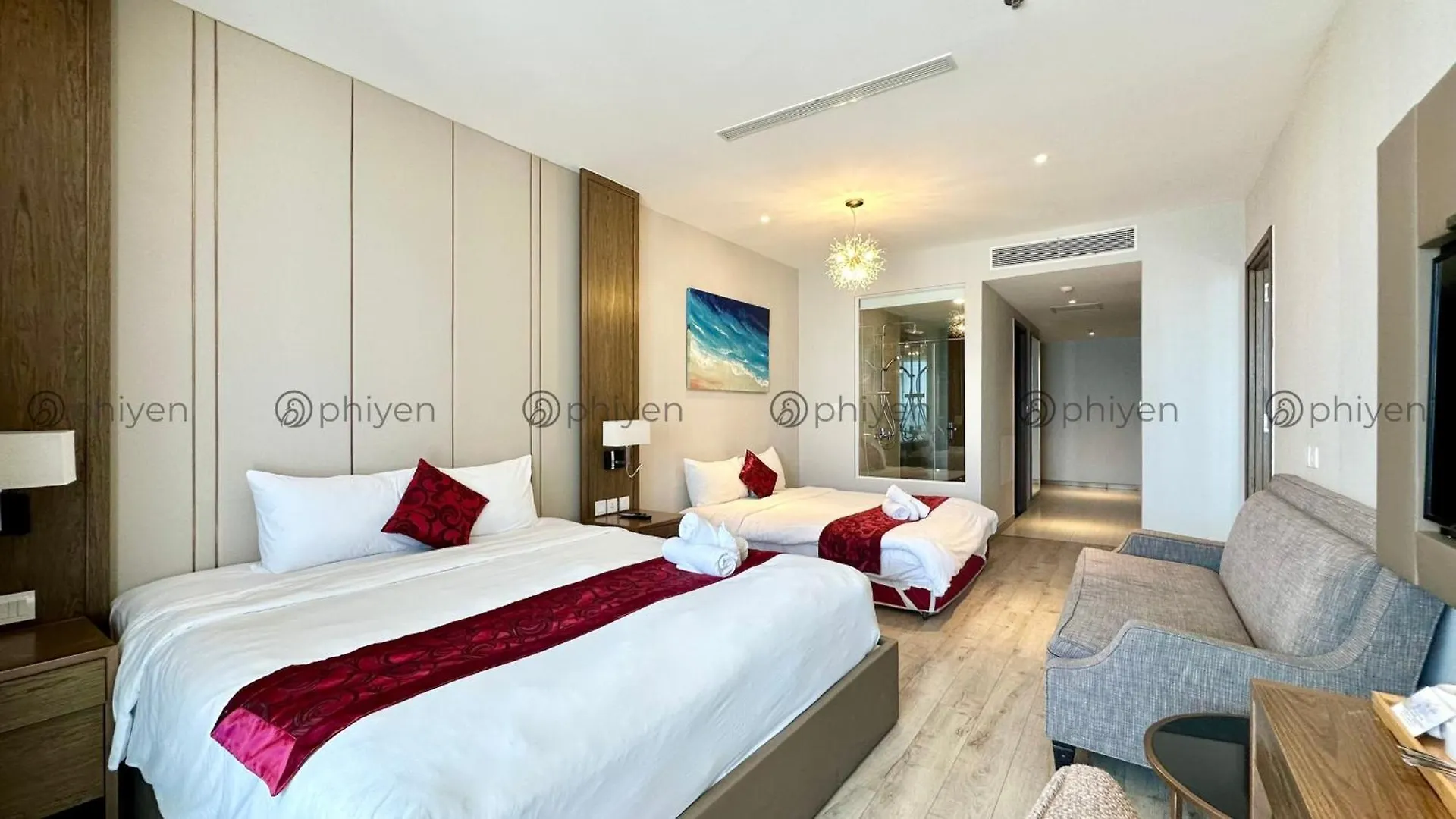 Phi Yen Panorama Condotel Nha Trang