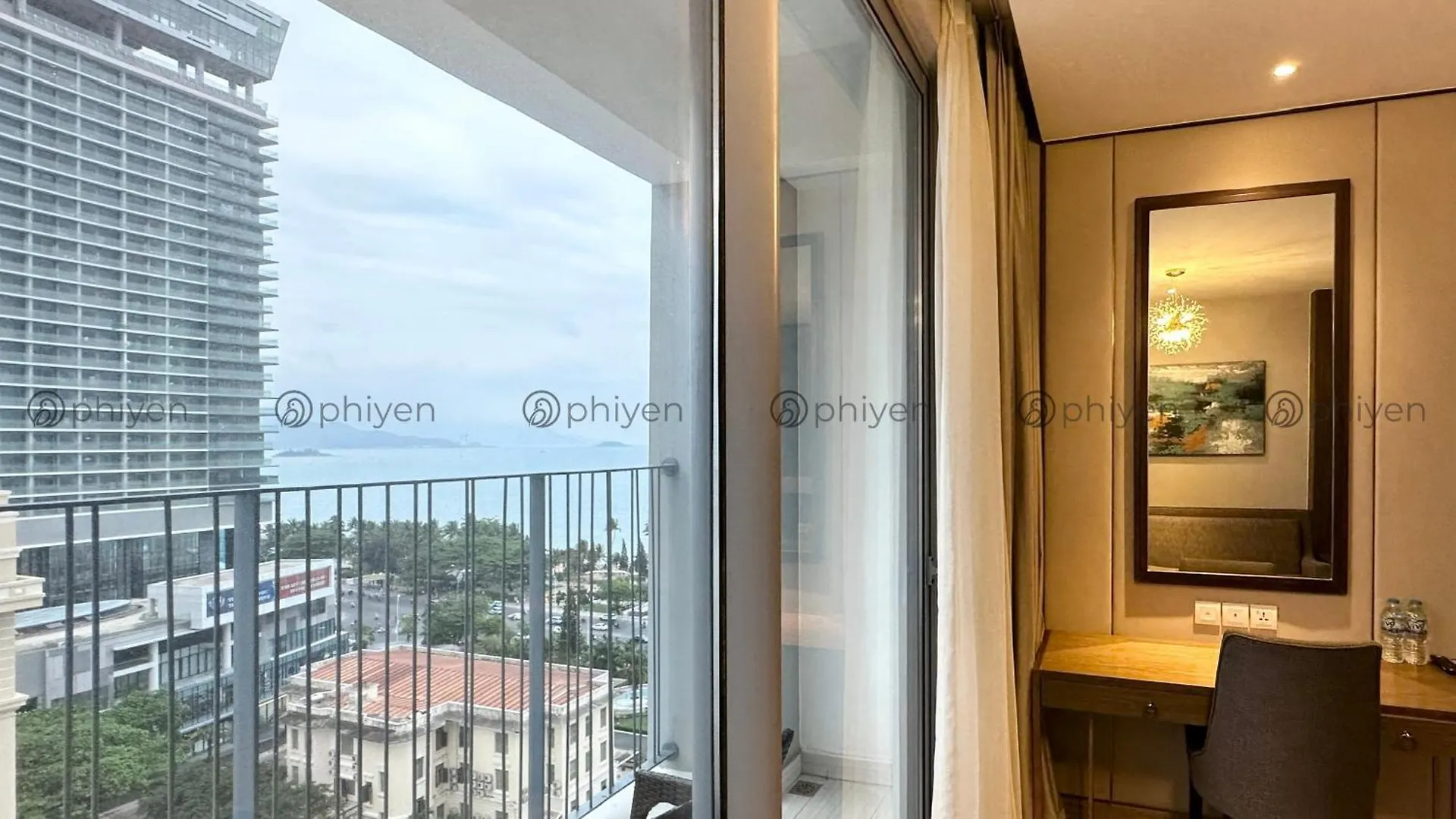 Phi Yen Panorama Condotel Nha Trang Apartment
