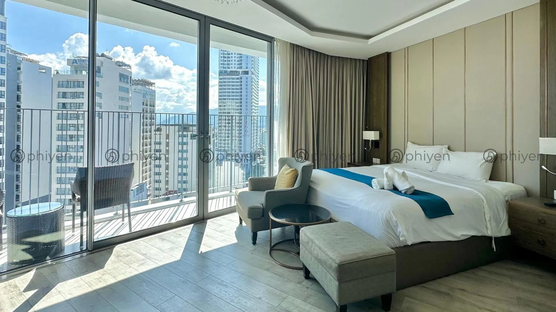 Apartment Phi Yen Panorama Condotel Nha Trang