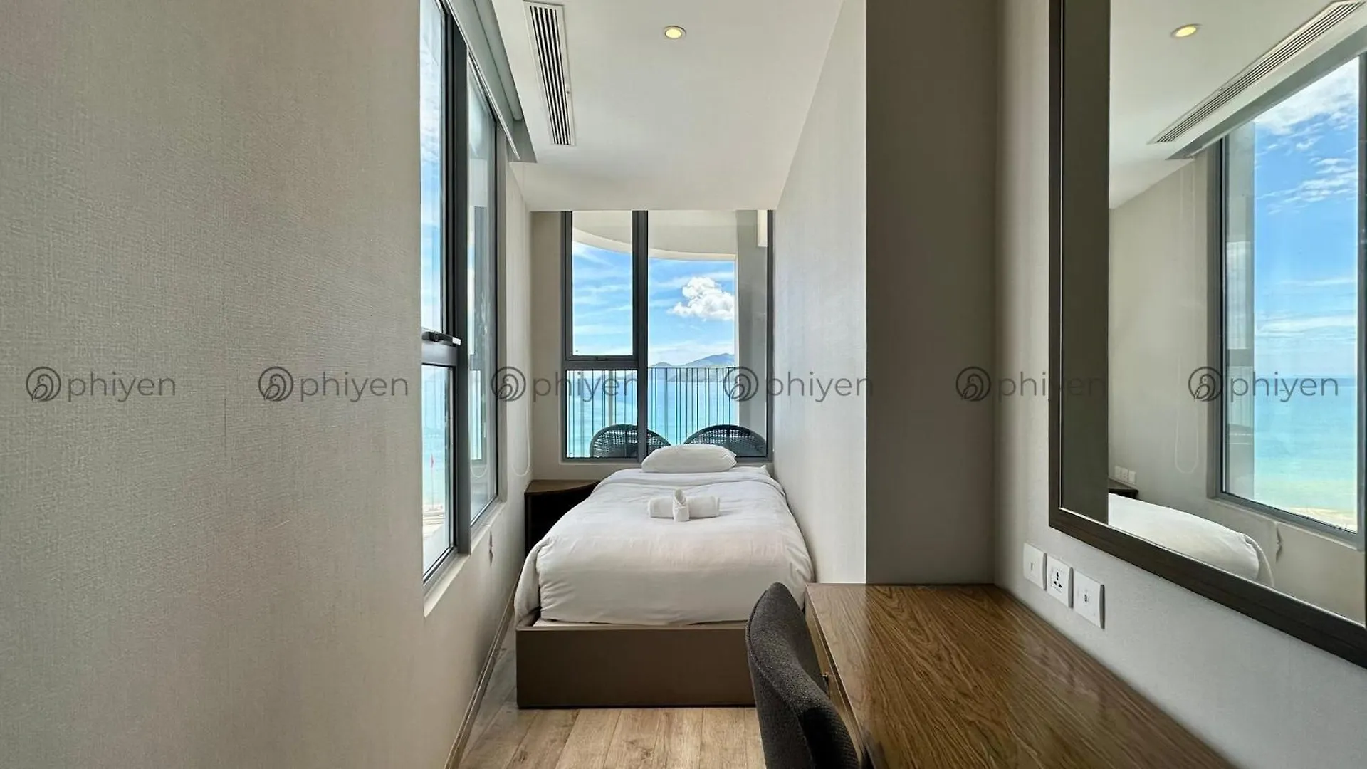 Phi Yen Panorama Condotel Nha Trang Apartment
