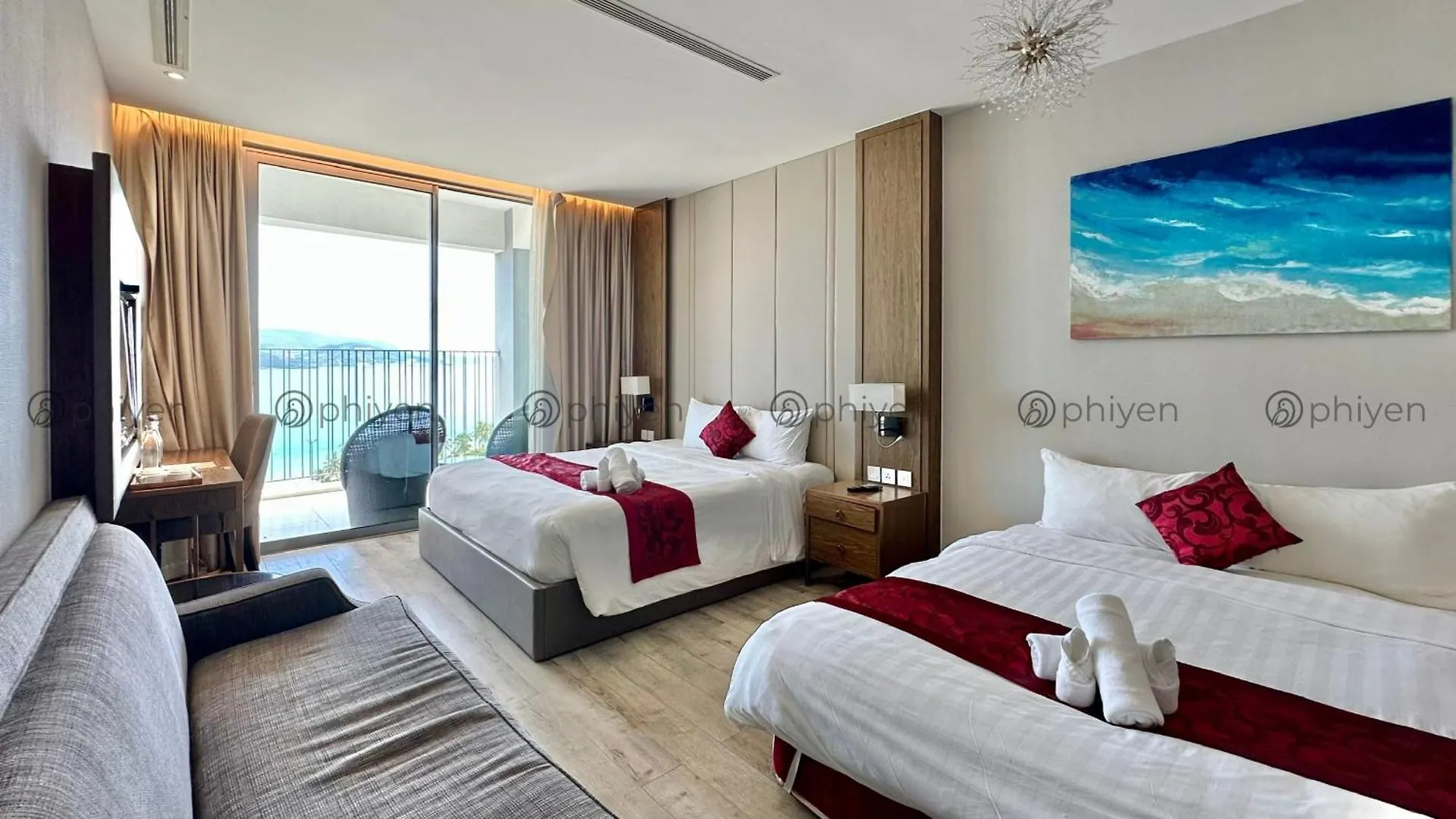 Apartment Phi Yen Panorama Condotel Nha Trang