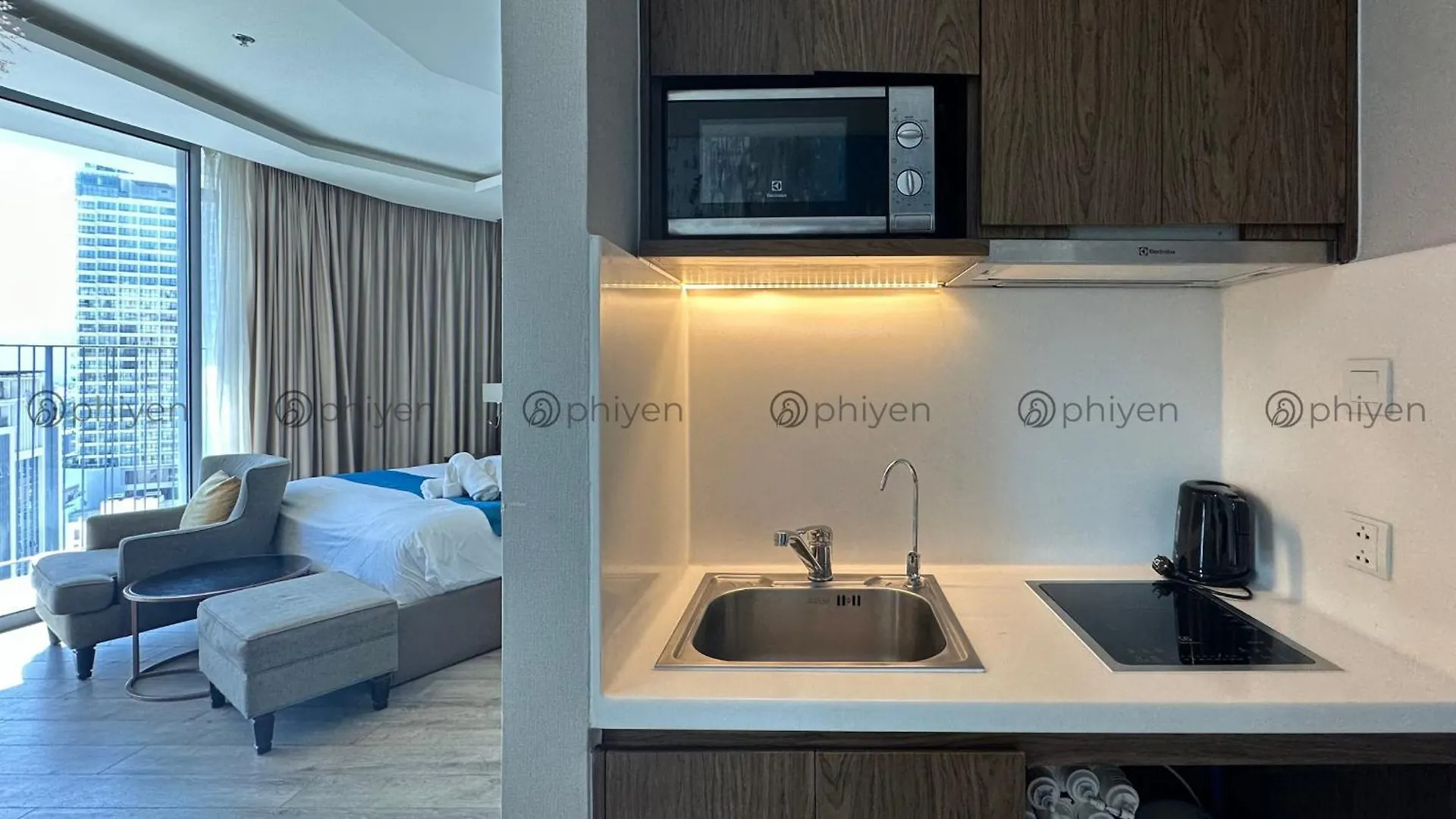 Phi Yen Panorama Condotel Nha Trang Apartment