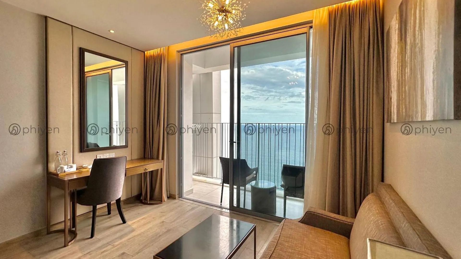 Phi Yen Panorama Condotel Nha Trang 0*,